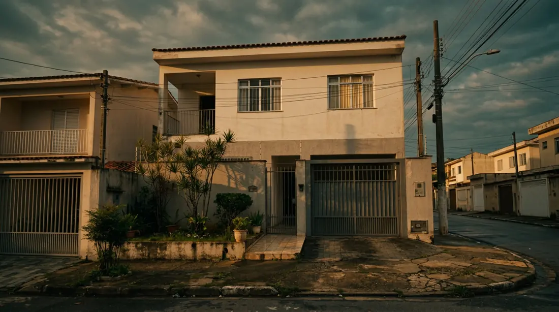 Depois: resultado do /cinematic